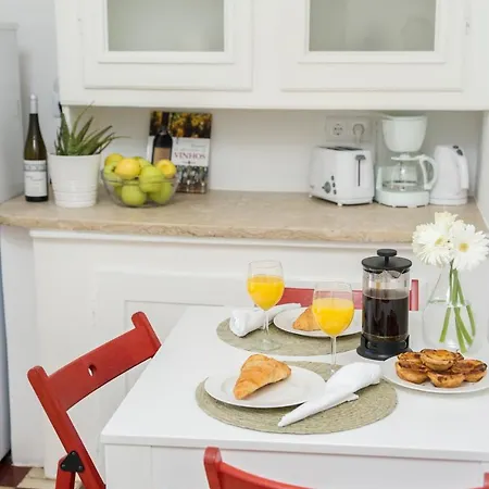 Lisbon Dreams Estrela Top Suites Exterior photo
