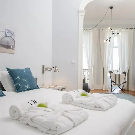 Lisbon Dreams Estrela Top Suites Exterior photo